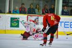 Photo hockey match Chamonix  - Grenoble  le 18/10/2022