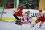 Photo hockey match Chamonix  - Grenoble  le 18/10/2022