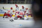 Photo hockey match Chamonix  - Grenoble  le 20/02/2024