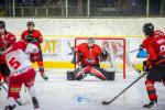 Photo hockey match Chamonix  - Grenoble  le 27/09/2024