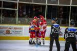 Photo hockey match Chamonix  - Grenoble  le 27/09/2024