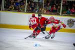 Photo hockey match Chamonix  - Grenoble  le 27/09/2024