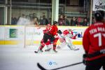 Photo hockey match Chamonix  - Grenoble  le 27/09/2024