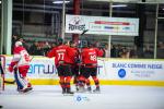 Photo hockey match Chamonix  - Grenoble  le 27/09/2024