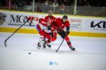 Photo hockey match Chamonix  - Grenoble  le 27/09/2024