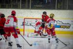 Photo hockey match Chamonix  - Grenoble  le 27/09/2024