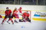 Photo hockey match Chamonix  - Grenoble  le 27/09/2024