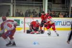 Photo hockey match Chamonix  - Grenoble  le 27/09/2024