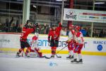 Photo hockey match Chamonix  - Grenoble  le 27/09/2024