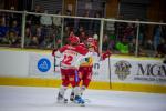 Photo hockey match Chamonix  - Grenoble  le 27/09/2024