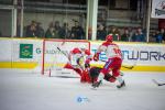 Photo hockey match Chamonix  - Grenoble  le 27/09/2024