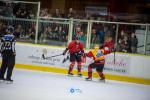 Photo hockey match Chamonix  - Grenoble  le 27/09/2024