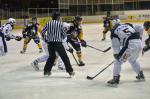 Photo hockey match Chamonix  - Grenoble  le 04/02/2012