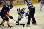 Photo hockey match Chamonix  - Grenoble  le 04/02/2012