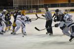 Photo hockey match Chamonix  - Grenoble  le 17/03/2012