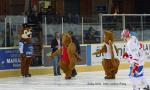 Photo hockey match Chamonix  - Lyon le 22/11/2014