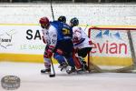 Photo hockey match Chamonix  - Lyon le 09/01/2016