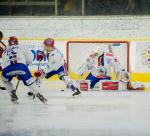 Photo hockey match Chamonix  - Lyon le 01/12/2017