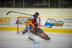 Photo hockey match Chamonix  - Marseille le 14/01/2025