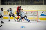 Photo hockey match Chamonix  - Marseille le 14/01/2025