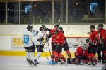 Photo hockey match Chamonix  - Marseille le 14/01/2025