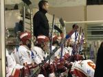 Photo hockey match Chamonix  - Morzine-Avoriaz le 28/10/2008