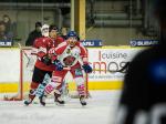 Photo hockey match Chamonix  - Mulhouse le 08/12/2017