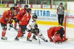Photo hockey match Chamonix  - Mulhouse le 12/02/2021