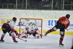 Photo hockey match Chamonix  - Mulhouse le 05/02/2023