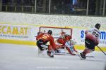 Photo hockey match Chamonix  - Mulhouse le 05/02/2023