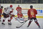 Photo hockey match Chamonix  - Nice le 27/01/2023