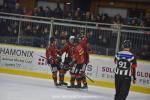 Photo hockey match Chamonix  - Nice le 27/01/2023