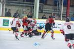 Photo hockey match Chamonix  - Nice le 06/10/2023
