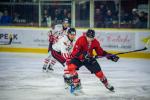 Photo hockey match Chamonix  - Nice le 29/11/2024