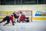 Photo hockey match Chamonix  - Nice le 29/11/2024