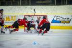 Photo hockey match Chamonix  - Nice le 29/11/2024