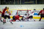 Photo hockey match Chamonix  - Nice le 29/11/2024