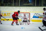 Photo hockey match Chamonix  - Nice le 29/11/2024