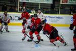 Photo hockey match Chamonix  - Nice le 29/11/2024