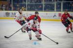 Photo hockey match Chamonix  - Nice le 22/12/2024