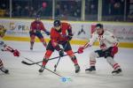 Photo hockey match Chamonix  - Nice le 22/12/2024