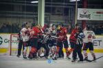 Photo hockey match Chamonix  - Nice le 22/12/2024