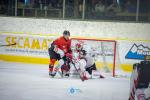 Photo hockey match Chamonix  - Nice le 22/12/2024