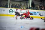 Photo hockey match Chamonix  - Nice le 22/12/2024