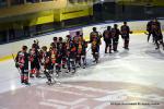 Photo hockey match Chamonix  - Rauma le 28/08/2019