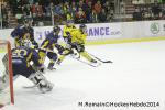 Photo hockey match Chamonix  - Rouen le 02/01/2014