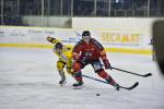 Photo hockey match Chamonix  - Rouen le 13/01/2023