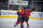 Photo hockey match Chamonix  - Rouen le 13/12/2024