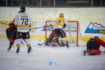 Photo hockey match Chamonix  - Rouen le 13/12/2024