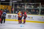 Photo hockey match Chamonix  - Rouen le 13/12/2024